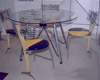 DT-30 Odyssey Dining Table
